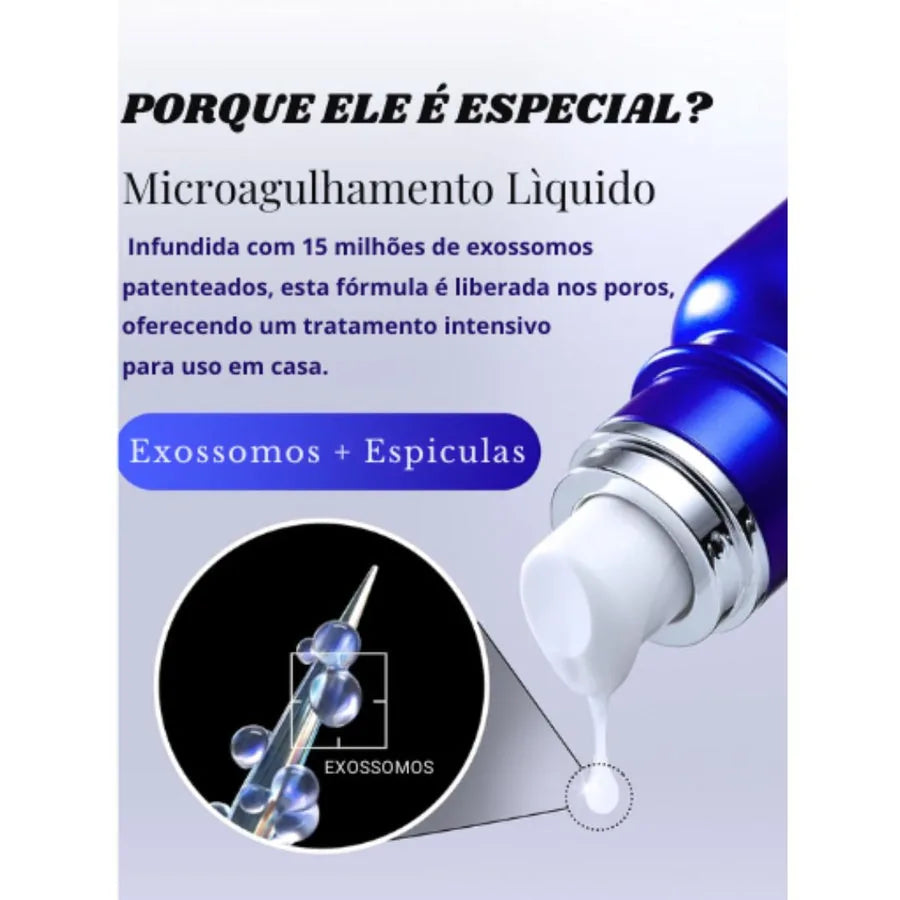 Medicube Exossomo Shot 7.500 PPM com Microagulhas Potente Renovação Intensa - foto 3