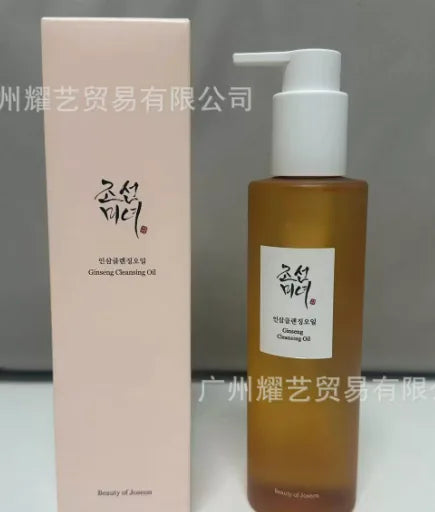 Beauty of Joseon Ginseng Cleansing Oil - Óleo de Limpeza Coreano para Maquiagem à Prova d’Água e Limpeza Profunda dos… - foto 3