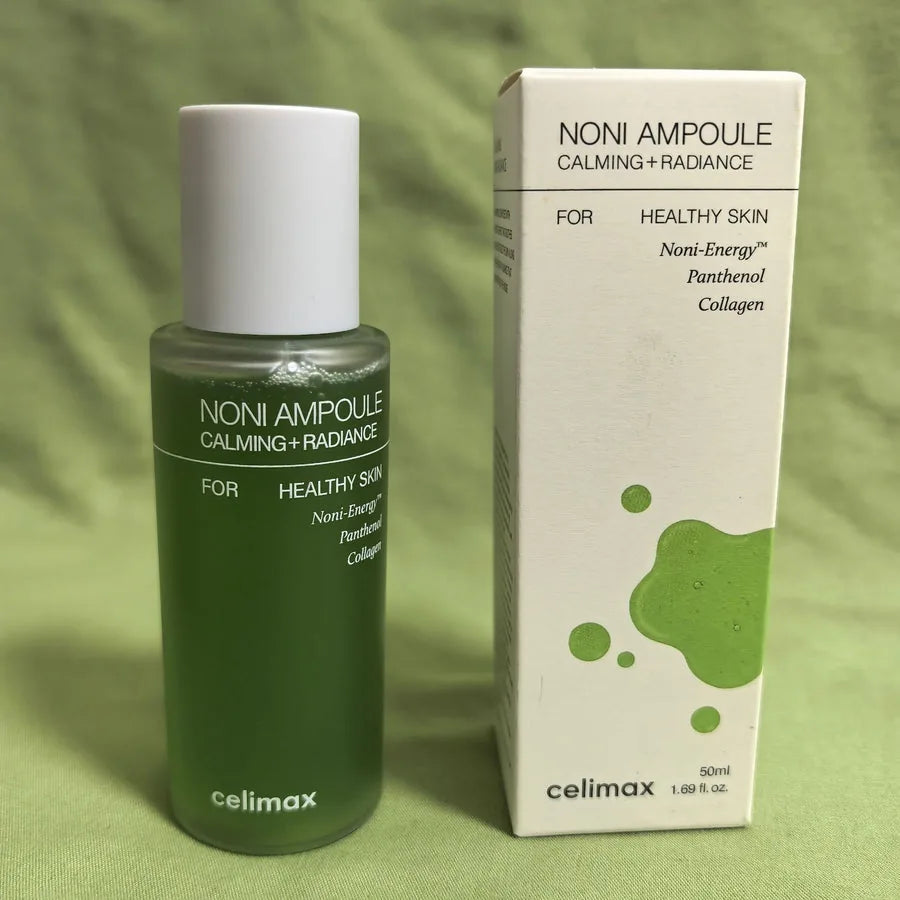 Serum Hidratante Calmante com Noni, Ácido Hialurônico CELIMAX  - Hidrata, Acalma e Anti Sinais - foto 3