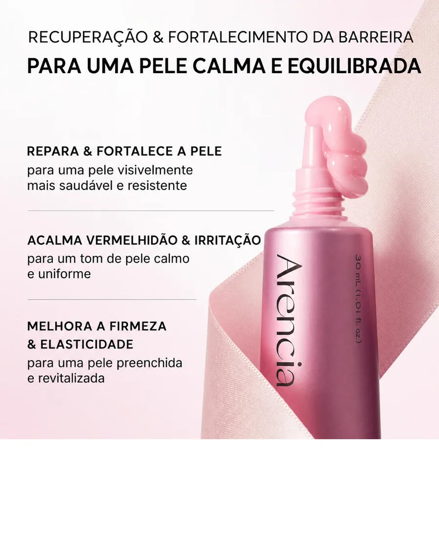 Arencia PDRN Booster Shot Serum com Rosy-PDRN e Peptídeos Pele Radiante e Jovial - foto 4