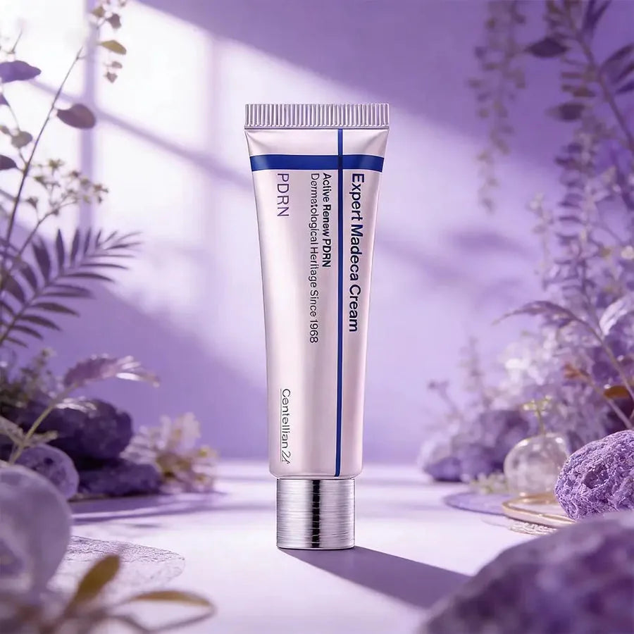 CENTELLIAN 24 Expert Madeca Cream Active Renew PDRN - Creme Facial Firmador com TECA-PDRN, Ácido Hialurônico - foto 4