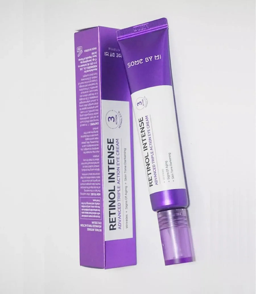 Some By Mi Retinol Anti-Aging Eye Cream - foto 4