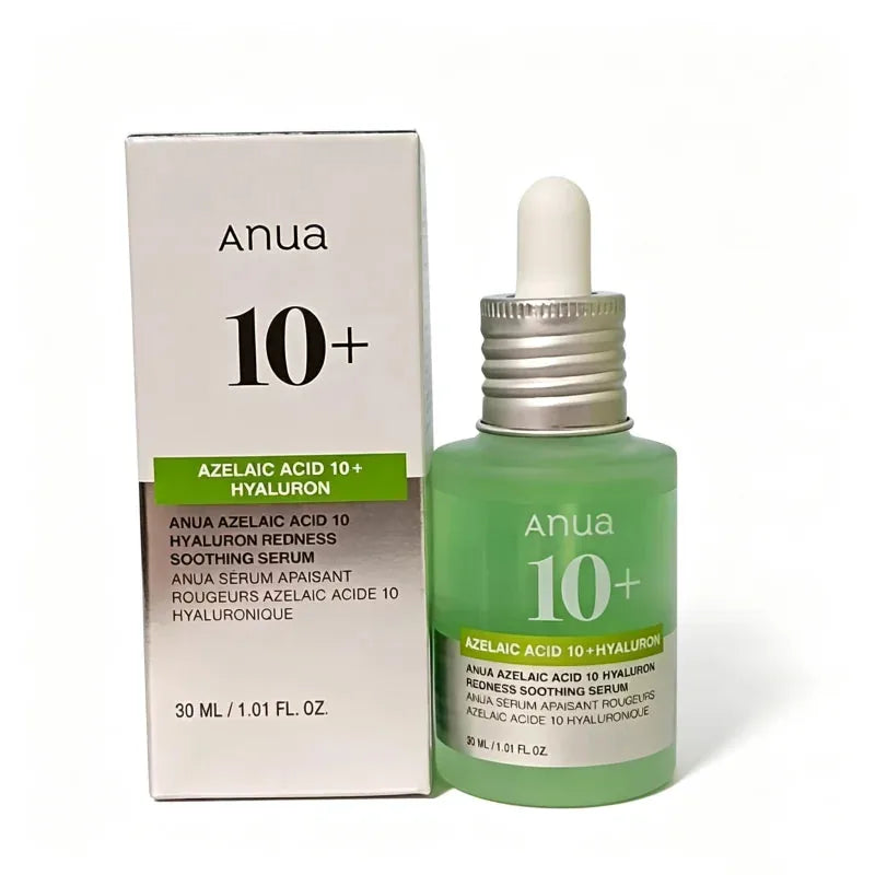 Anua Sérum Facial com Ácido Azelaico 10%, Pantenol e Ácido Hialurônico para Tom, Textura e Oleosidade - foto 4