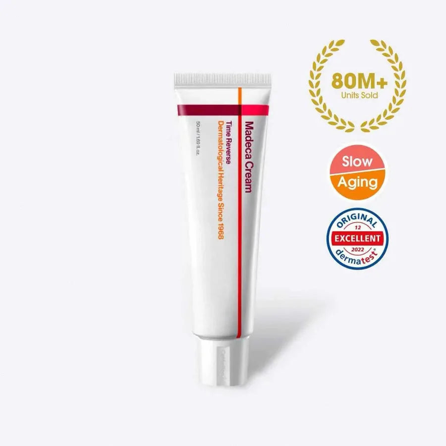 Creme Rejuvenescedor CENTELLIAN 24 Madeca Time Reverse Efeito Lifting  - Nutre, Hidrata, Firma - foto 4