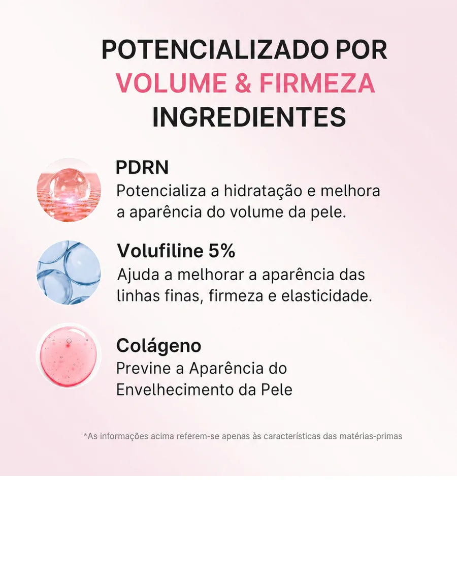 Medicube PDRN Collagen Gua Sha - Creme para Pescoço, Colo e Contorno Facial com Volufiline 5% - foto 4