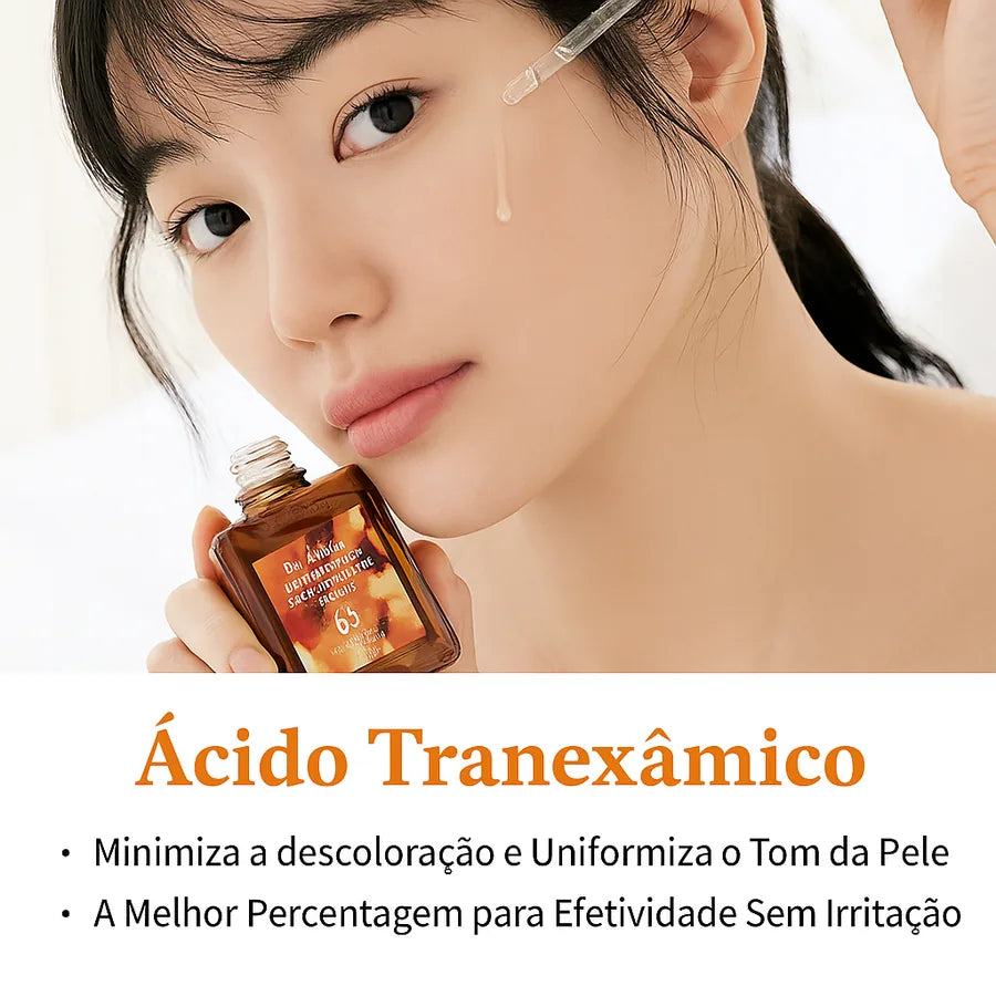 Dr.Althea Serum Suave de Vitamina C com 20% -  Essência Liquida Leve - 30ml - foto 4