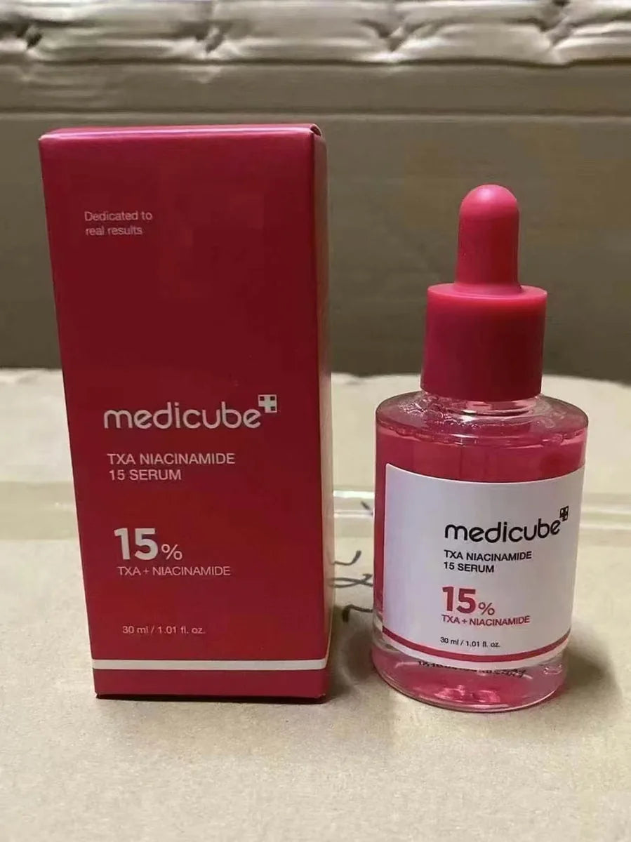 Sérum Medicube TXA 15% + Niacinamida - Clareador de Manchas, Hidratação 72h - Pele Iluminada e Uniforme - foto 4