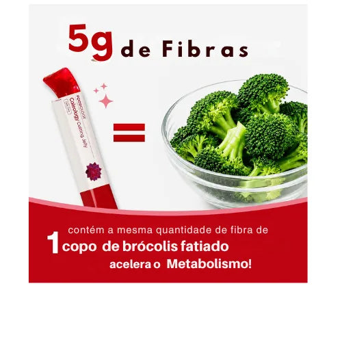 FOODOLOGY Coleology Cutting Jelly de Romã - Suplemento para Rotina de Controle Alimentar com Fibras, Chia e Garcinia… - foto 4