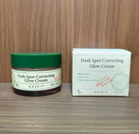 Creme Iluminador Facial Axis-Y com 2% Alpha-Arbutin e 5% Niacinamida - foto 4