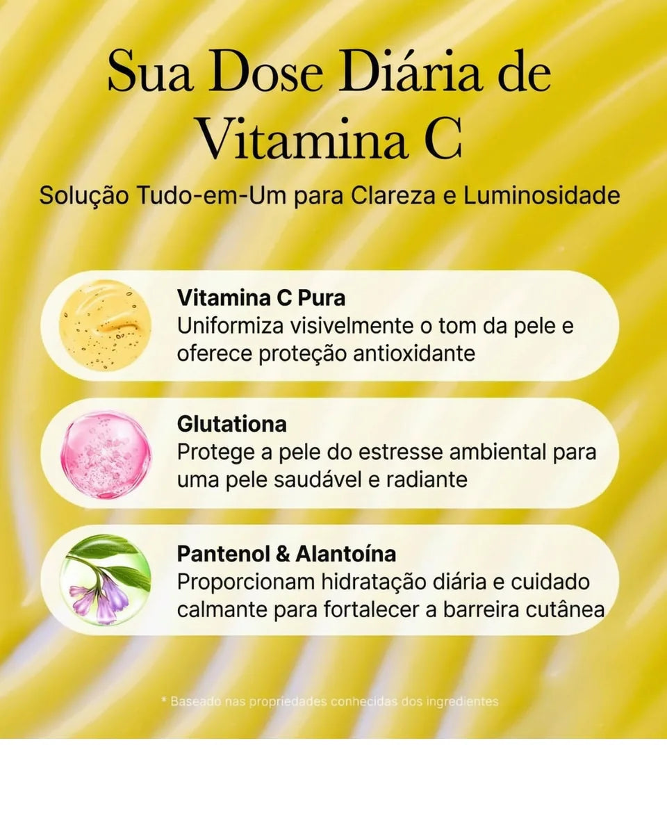 Kit Arencia Vitamin C e Retinal Booster Shot Duo - Luminosidade, Textura e Linhas Finas - foto 5
