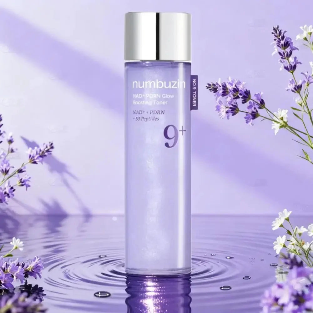 numbuzin NAD+ BIO Lifting-sil Essence (50ml) - Tonico Firmador Coreano com Peptídeos + PDRN - foto 5