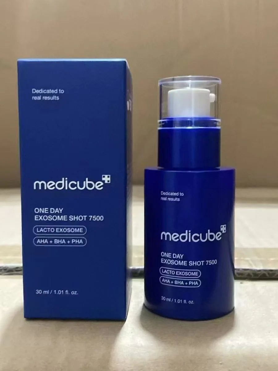 Medicube Exossomo Shot 7.500 PPM com Microagulhas Potente Renovação Intensa - foto 5