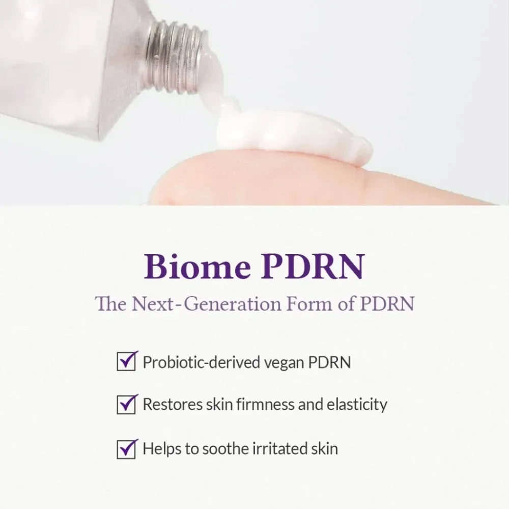 Creme Dr.Althea PDRN Reju 5000 | Creme Biome PDRN para Pele Irritada e Sensível | Hidratante Facial Suavizante com… - foto 5