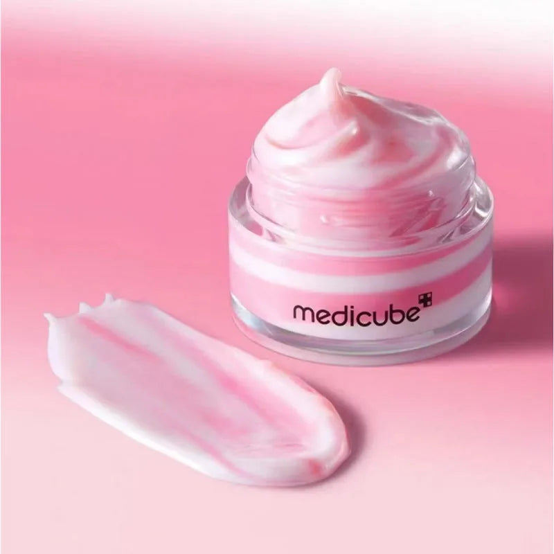 Medicube Pdrn Colágono Lip Mask Candy Glossy - Máscara Gel Para Lábios - foto 5