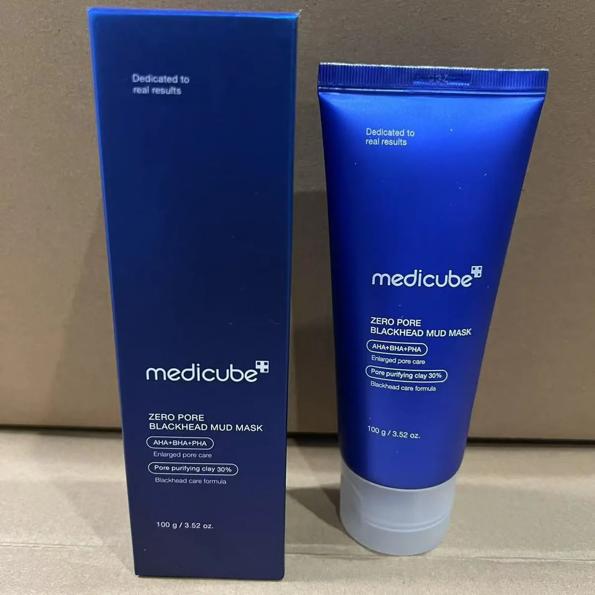 Máscara Zero Pore Cravos com AHA BHA PHA Medicube - Limpeza da Pele - foto 5