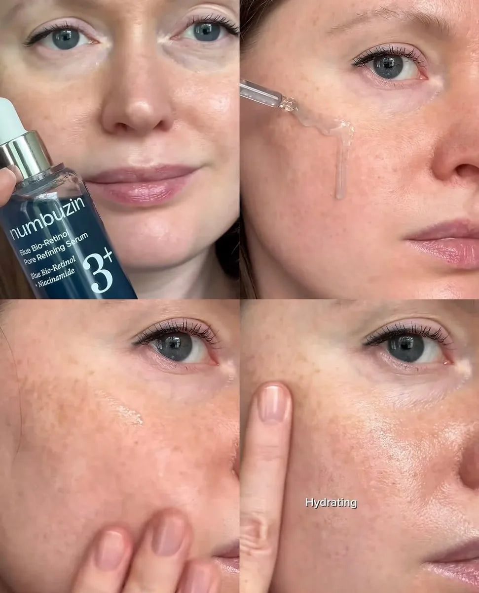 Numbuzin no.3 Bio-Retinol com Niacinamida Anti Sinais e Hidratação - foto 5