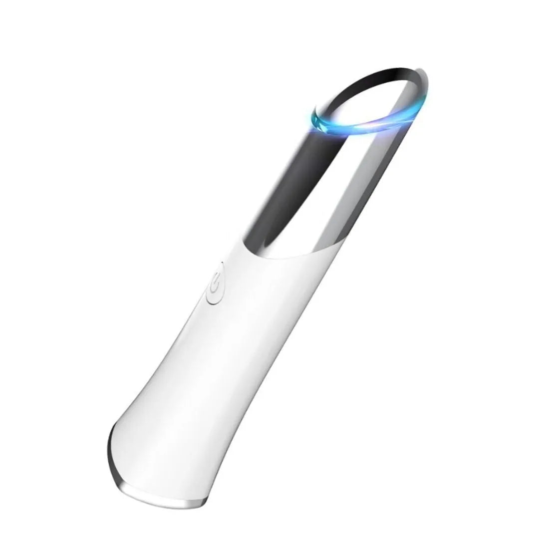 Tera Massageador Elétrico para Área dos Olhos - Aquecimento, Modo Frio, Vibração e Luz LED - foto 5