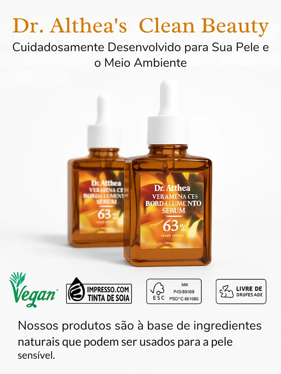 Dr.Althea Serum Concentrado de Vitamina C a 63% -  Essência Liquida de Ação Potente - foto 5