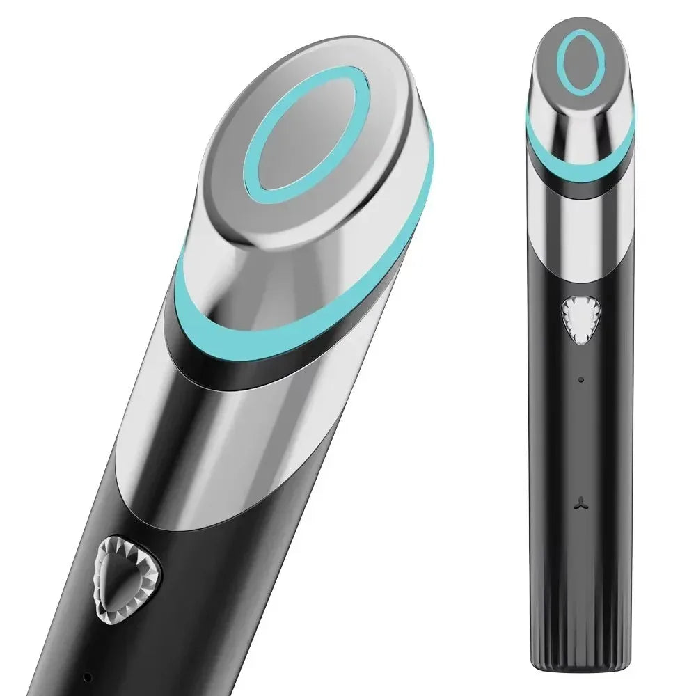 Glow Skin 4 em 1 - Aparelho Facial com Microcorrente, LED, Vibração e Aquecimento para Cuidados com Firmeza e… - foto 5