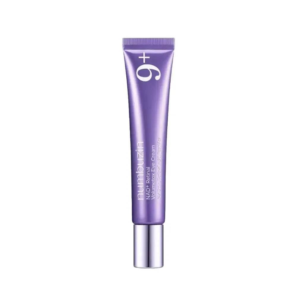 Creme para Olhos Numbuzin No.9 NAD+ Retinal Volumetox com Peptídeos e Niacinamida para Linhas Finas e Firmeza - 20 ml - foto 5