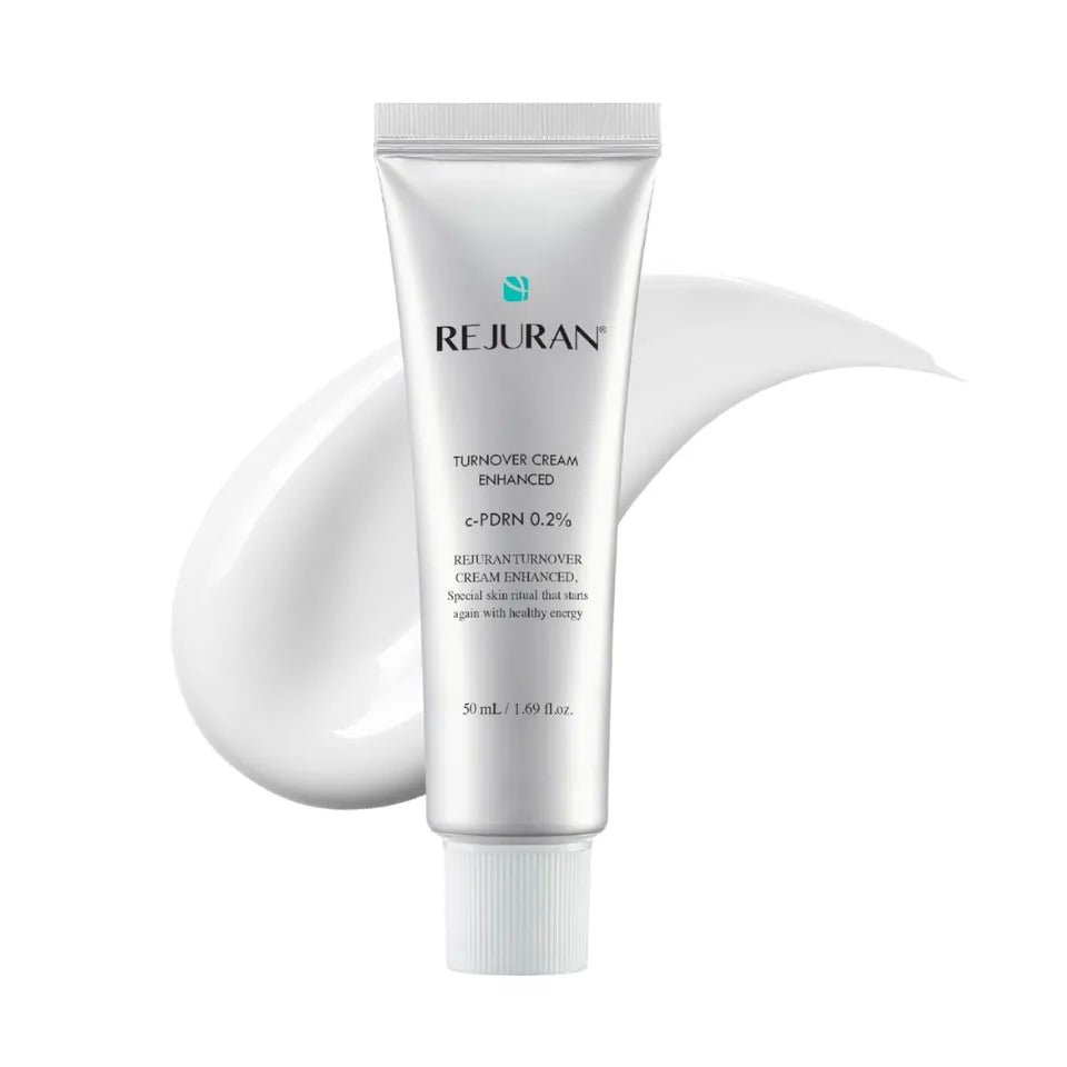 REJURAN Turnover Cream Enhanced com DOT c-PDRN - Creme Facial para Hidratação, Firmeza e Luminosidade - foto 5