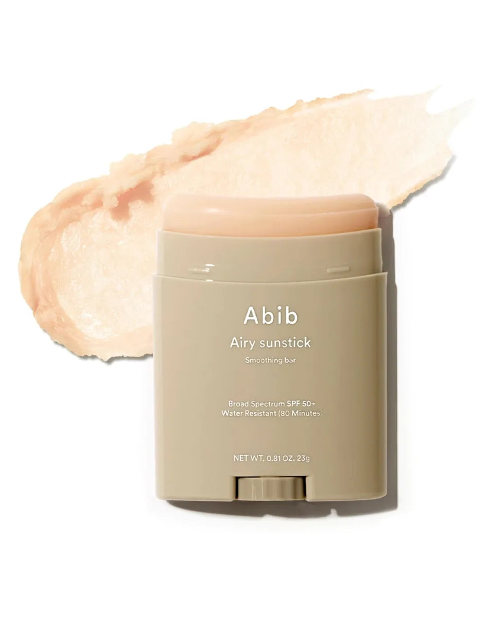 Abib Quick Sunstick Protetor Solar SPF50 Glow Natural - foto 5