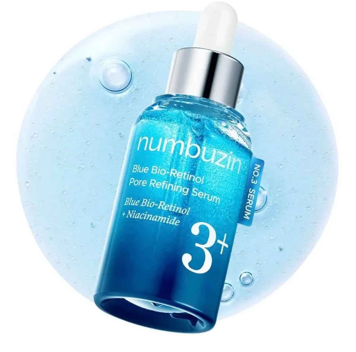 Numbuzin no.3 Bio-Retinol com Niacinamida Anti Sinais e Hidratação - foto 6