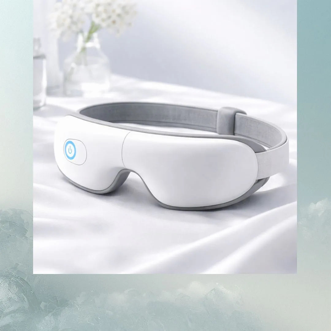 Massageador Ocular Wavve com Aquecimento, Compressão de Ar e Bluetooth - foto 6