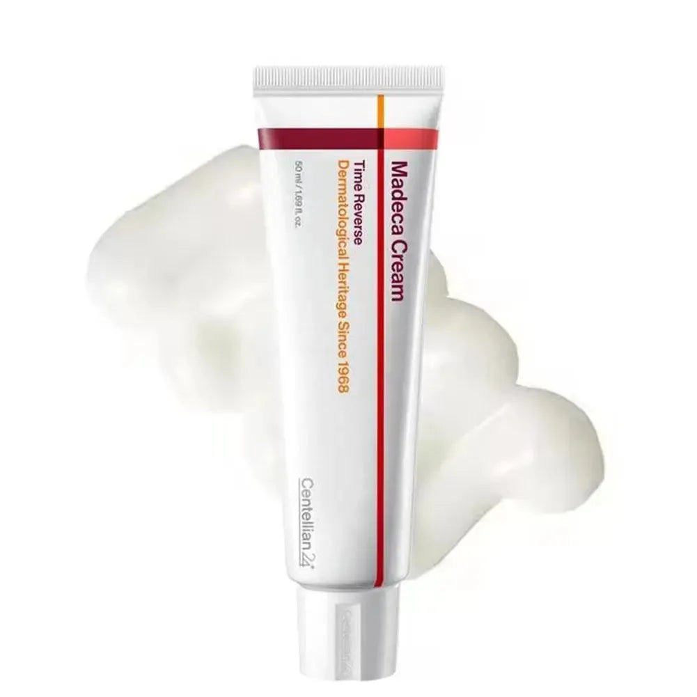 Creme Rejuvenescedor CENTELLIAN 24 Madeca Time Reverse Efeito Lifting  - Nutre, Hidrata, Firma - foto 7