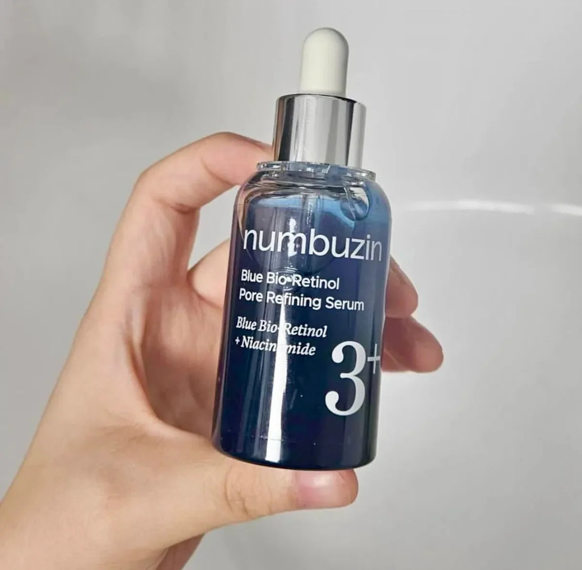 Numbuzin no.3 Bio-Retinol com Niacinamida Anti Sinais e Hidratação - foto 7